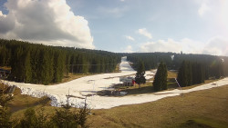 Sjezdovka Pařezovka, lanovka CineStar Express