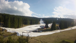 Sjezdovka Pařezovka, lanovka CineStar Express