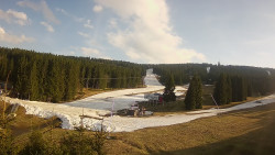 Sjezdovka Pařezovka, lanovka CineStar Express