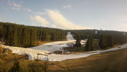 Sjezdovka Pařezovka, lanovka CineStar Express