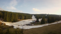 Sjezdovka Pařezovka, lanovka CineStar Express