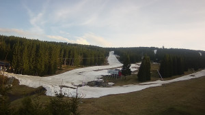 Skiareál Klínovec - Sjezdovka Pařezovka, lanovka CineStar Express - 17.4.2026 v 18:45 Skiareál Klínovec - Sjezdovka Pařezovka, lanovka CineStar Express - 17.4.2026 v 18:45