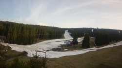 Sjezdovka Pařezovka, lanovka CineStar Express