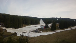 Sjezdovka Pařezovka, lanovka CineStar Express