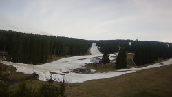 Sjezdovka Pařezovka, lanovka CineStar Express