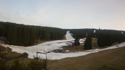 Sjezdovka Pařezovka, lanovka CineStar Express