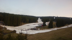 Sjezdovka Pařezovka, lanovka CineStar Express