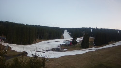 Sjezdovka Pařezovka, lanovka CineStar Express