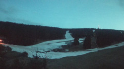 Sjezdovka Pařezovka, lanovka CineStar Express