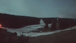 Sjezdovka Pařezovka, lanovka CineStar Express