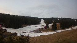 Sjezdovka Pařezovka, lanovka CineStar Express