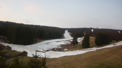 Sjezdovka Pařezovka, lanovka CineStar Express