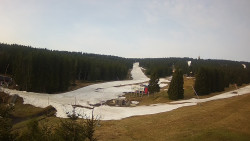 Sjezdovka Pařezovka, lanovka CineStar Express