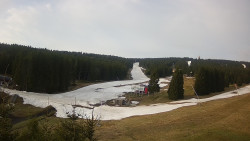 Sjezdovka Pařezovka, lanovka CineStar Express