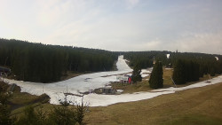 Sjezdovka Pařezovka, lanovka CineStar Express