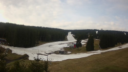 Sjezdovka Pařezovka, lanovka CineStar Express