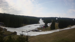 Sjezdovka Pařezovka, lanovka CineStar Express