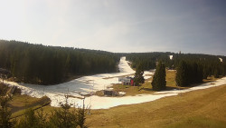 Sjezdovka Pařezovka, lanovka CineStar Express