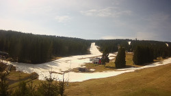 Sjezdovka Pařezovka, lanovka CineStar Express