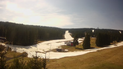 Sjezdovka Pařezovka, lanovka CineStar Express