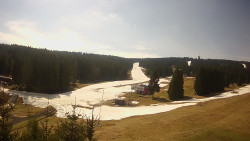 Sjezdovka Pařezovka, lanovka CineStar Express