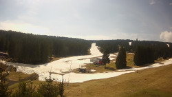 Sjezdovka Pařezovka, lanovka CineStar Express