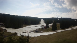 Sjezdovka Pařezovka, lanovka CineStar Express