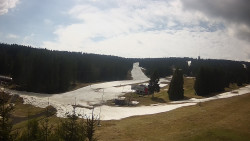 Sjezdovka Pařezovka, lanovka CineStar Express