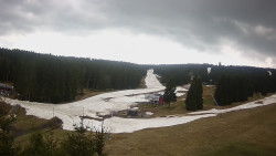 Sjezdovka Pařezovka, lanovka CineStar Express