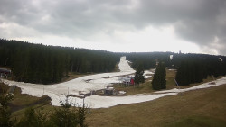 Sjezdovka Pařezovka, lanovka CineStar Express