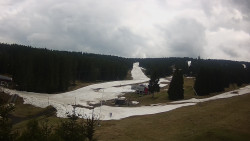 Sjezdovka Pařezovka, lanovka CineStar Express