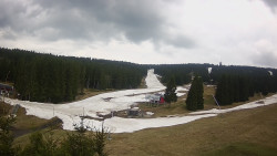 Sjezdovka Pařezovka, lanovka CineStar Express