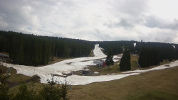 Sjezdovka Pařezovka, lanovka CineStar Express