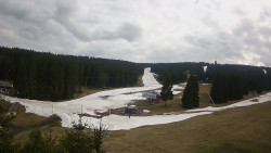 Sjezdovka Pařezovka, lanovka CineStar Express