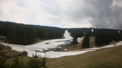 Sjezdovka Pařezovka, lanovka CineStar Express