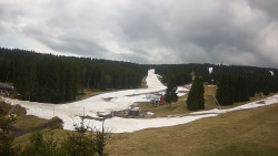 Sjezdovka Pařezovka, lanovka CineStar Express