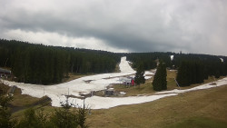 Sjezdovka Pařezovka, lanovka CineStar Express