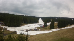 Sjezdovka Pařezovka, lanovka CineStar Express