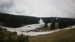 Sjezdovka Pařezovka, lanovka CineStar Express