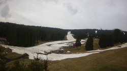 Sjezdovka Pařezovka, lanovka CineStar Express