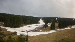 Sjezdovka Pařezovka, lanovka CineStar Express