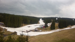 Sjezdovka Pařezovka, lanovka CineStar Express