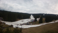 Sjezdovka Pařezovka, lanovka CineStar Express