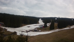 Sjezdovka Pařezovka, lanovka CineStar Express