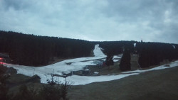 Sjezdovka Pařezovka, lanovka CineStar Express