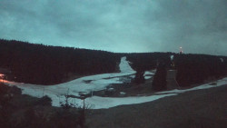 Sjezdovka Pařezovka, lanovka CineStar Express