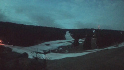 Sjezdovka Pařezovka, lanovka CineStar Express