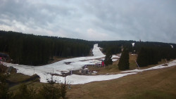 Sjezdovka Pařezovka, lanovka CineStar Express