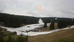 Sjezdovka Pařezovka, lanovka CineStar Express