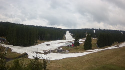 Sjezdovka Pařezovka, lanovka CineStar Express